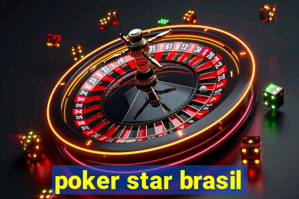 poker star brasil